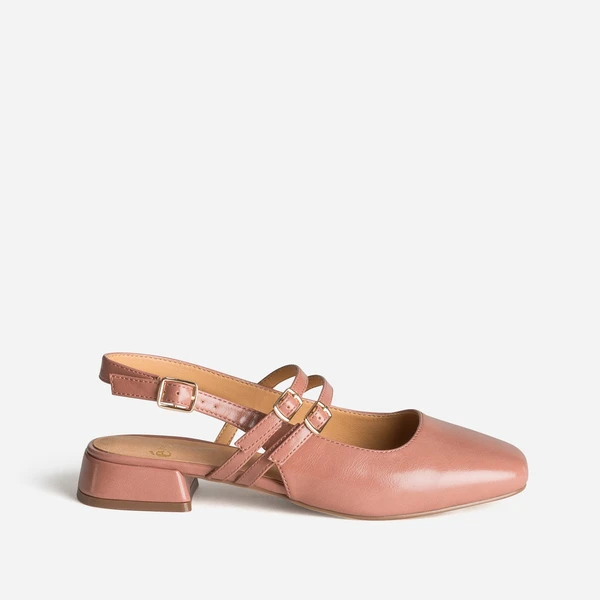 Babies slingback rose