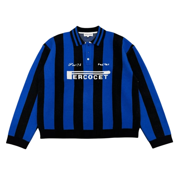 ZANETTI KNIT POLO
