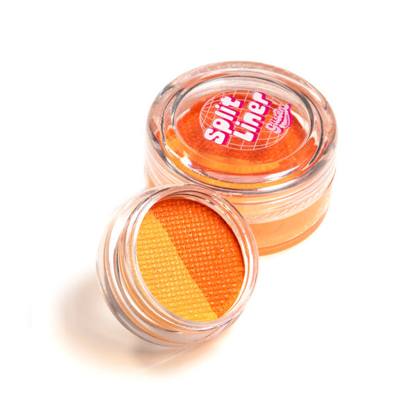 Carrot Cake (Orange) Split Liner - Eyeliner