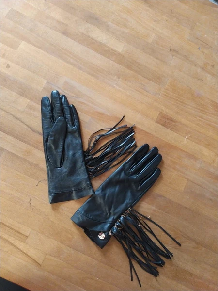 Gants en cuir Liu Jo