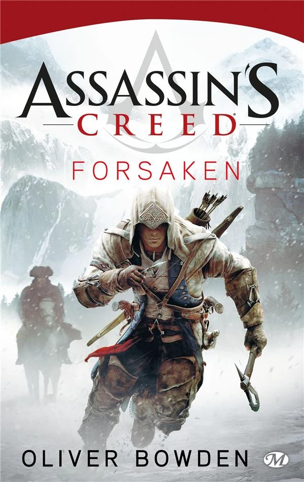 Assassin's Creed Tome 5 : forsaken