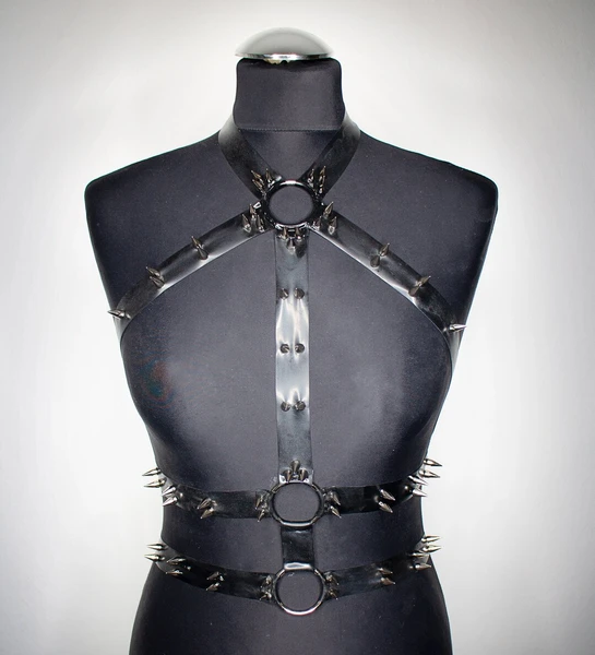 STARFVCKER Latex Harness