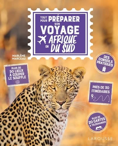 Tout pour préparer son voyage en Afrique du Sud
