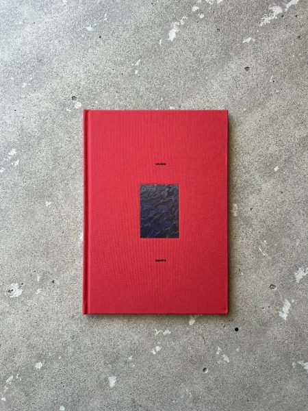 TEMPÊTE – Catalogue d’exposition de Guillaume Grando — GUILLAUME GRANDO