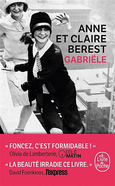 Gabriële - Anne et Claire Berest 