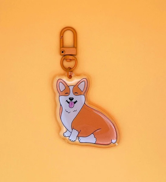 Porte-Clés - Corgi