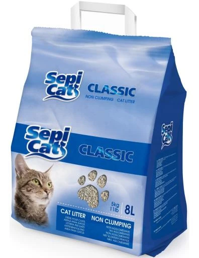 Litière classique - Sepicat