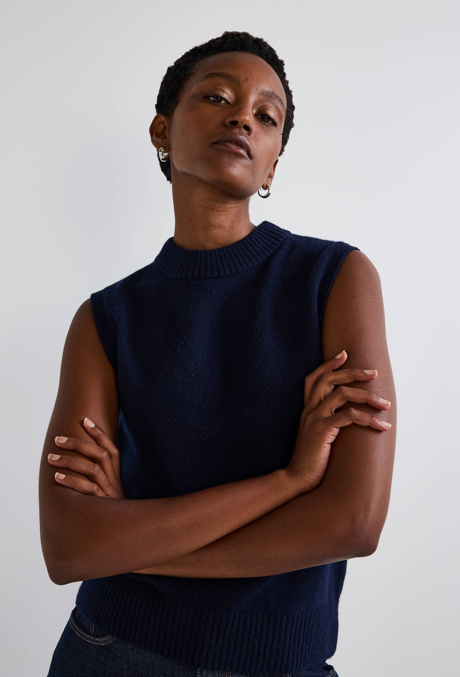 Pull Femme Pull Sans Manche Camaieu Pull And Bear Pull Sans Manche