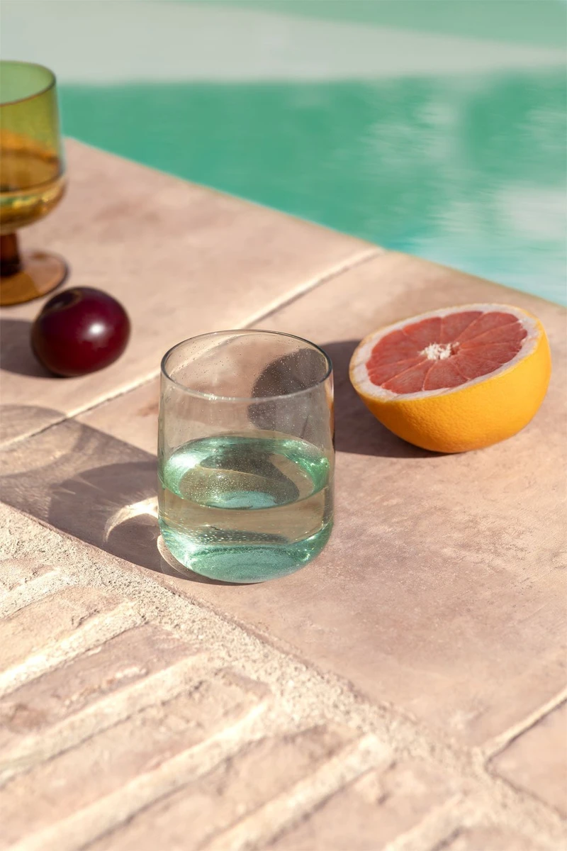 Pack de 4 verres en verre 32 cl Gulix