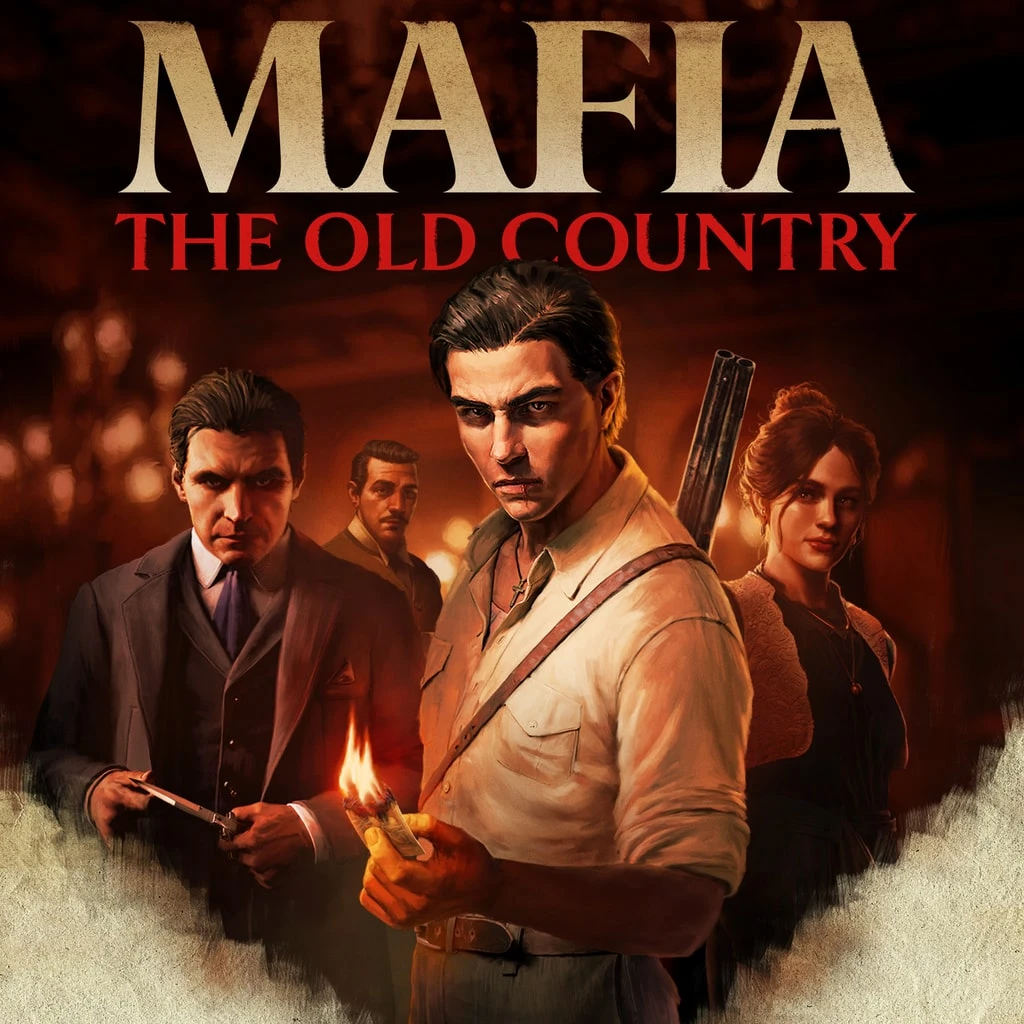 VERSION NUMÉRIQUE ! Mafia: The Old Country
