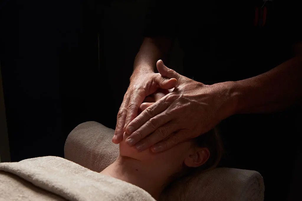 Massage gommant et exfoliant - DaviD GranD Spa