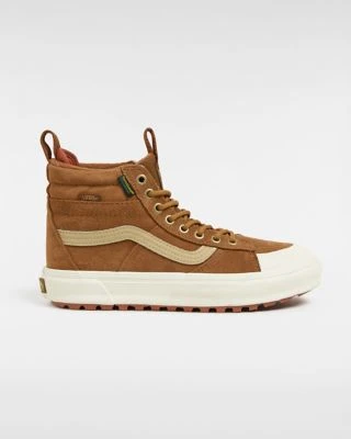 Chaussures imperméables MTE Sk8-Hi | Marron | Vans