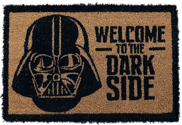 Welcome To The Dark Side