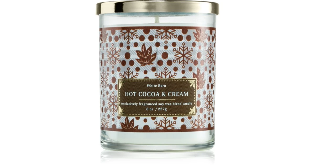 Bath & Body Works Hot Cocoa & Cream