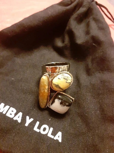 Bimba y Lola anello