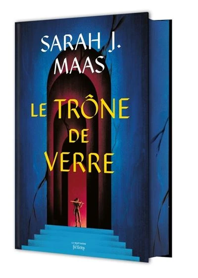 Le Trône De Verre, Throne Of Glass - Le Trône de verre : Throne of Glass T1 - Collector