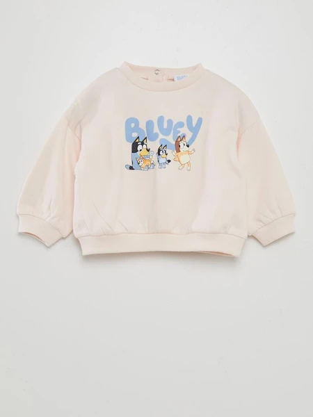 Sweat 'Bluey' en molleton