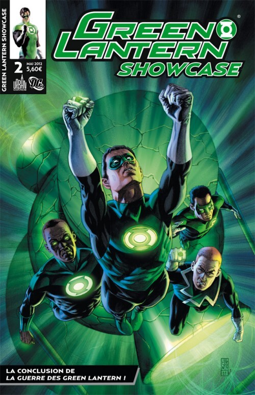  Green Lantern Showcase #2