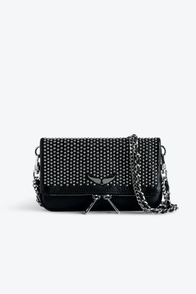 Pochette Rock Nano Plumetis