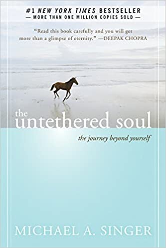 Amazon.com: The Untethered Soul: The Journey Beyond Yourself (9781572245372): Michael A. Singer: Books