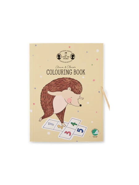 Livre de coloriage