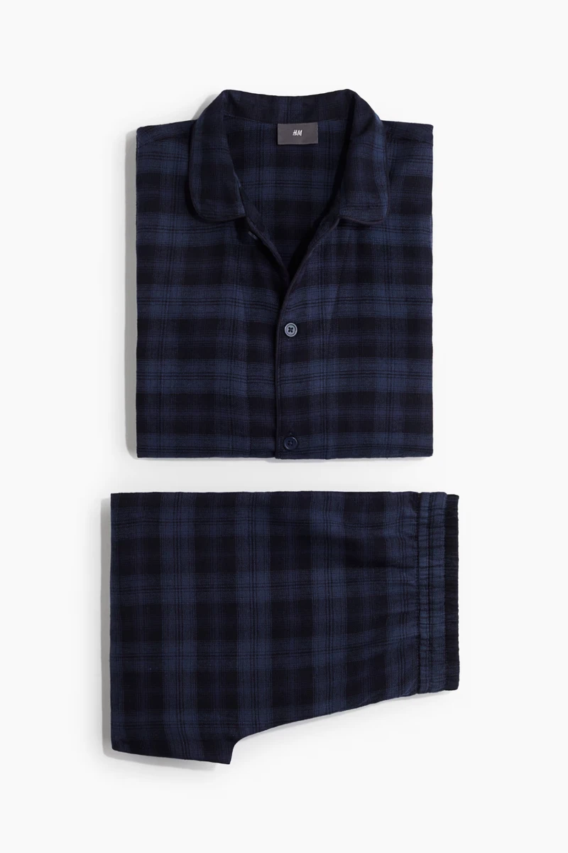 Pyjama en flanelle