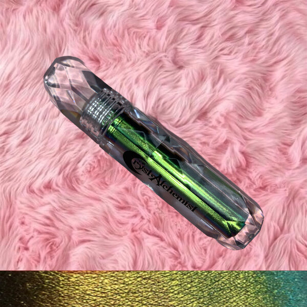 “ZULTAN” Crystal Chrome Multichrome Liquid Eyeshadow