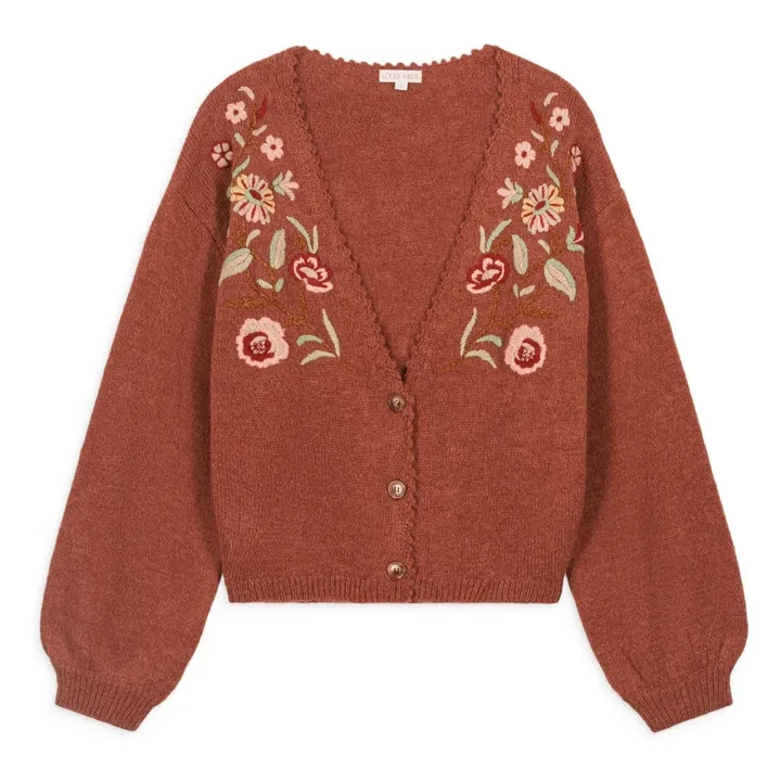 Cardigan Lunami - Collection Femme | Noisette