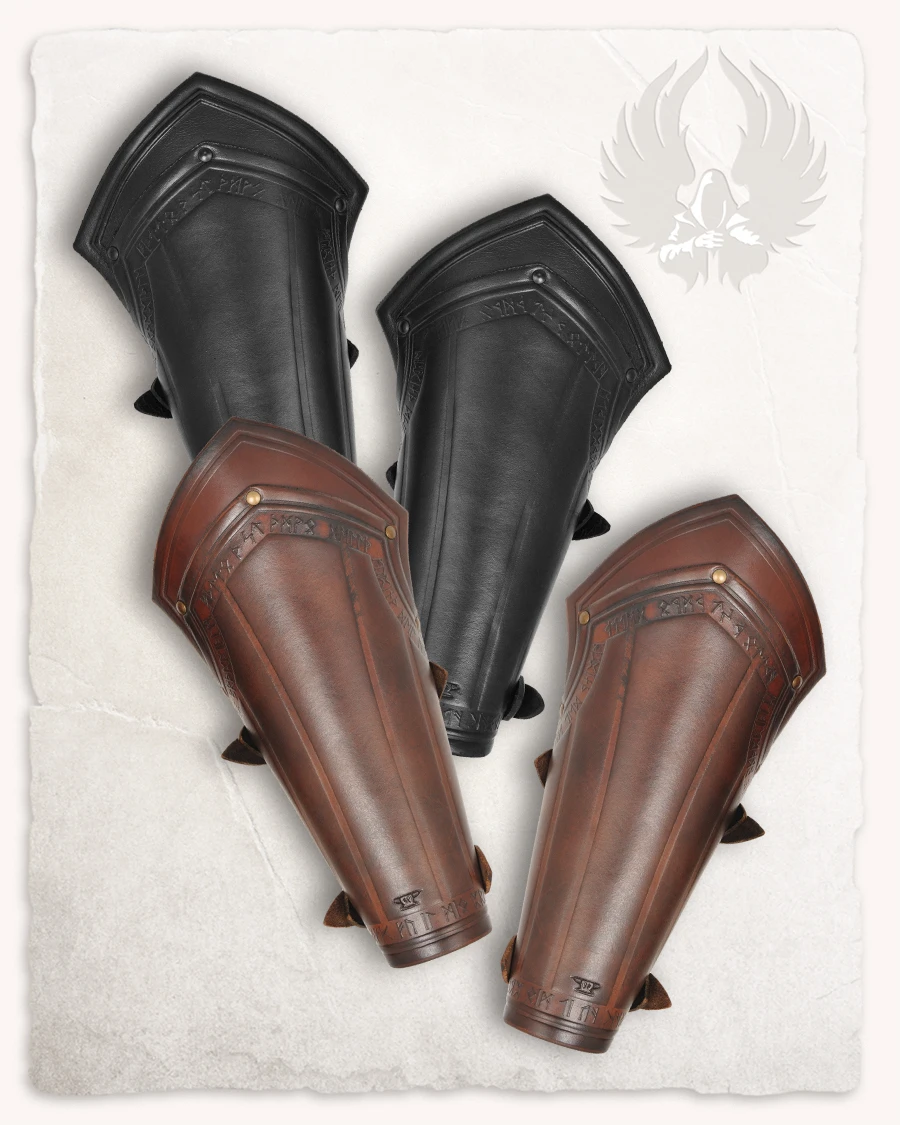 Torson - Brassards | brun | leather armor | 972388