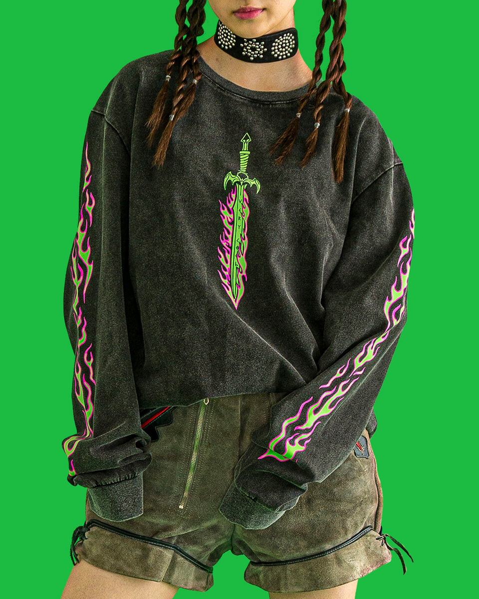 The Sword Longsleeve