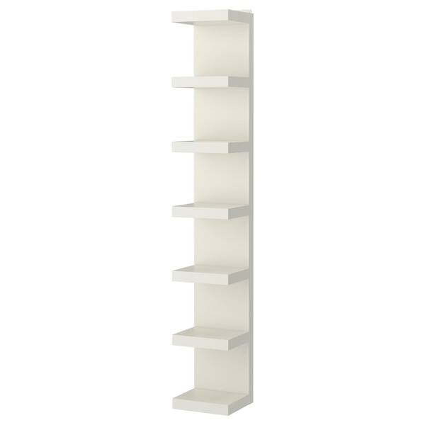 LACK Étagère - blanc - IKEA