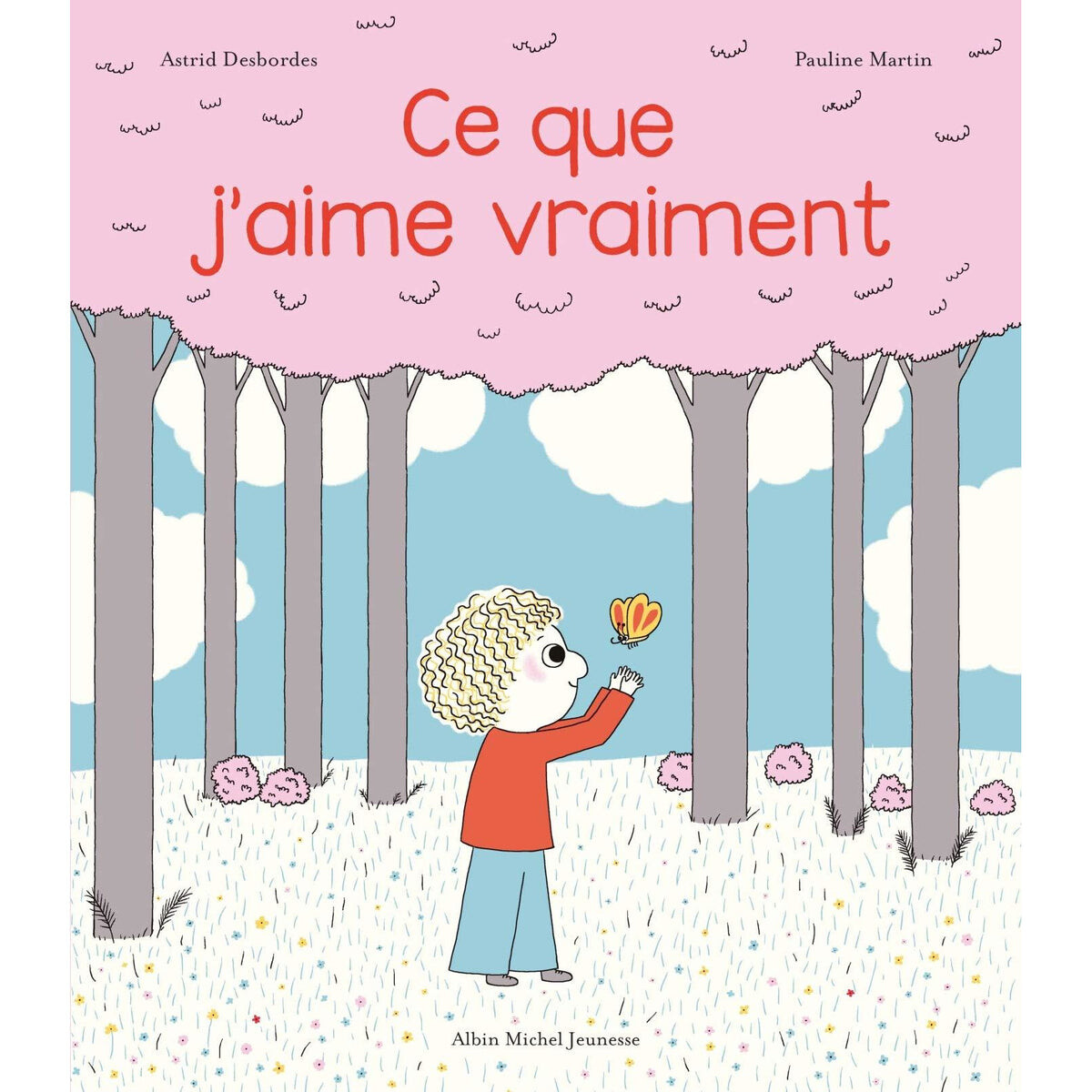 Livre - Ce que j'aime vraiment