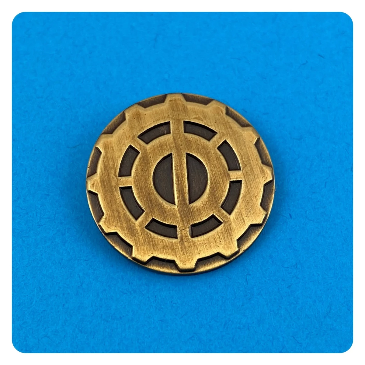 Clexa The 100 Clarke Lexa Heda Enamel Pin