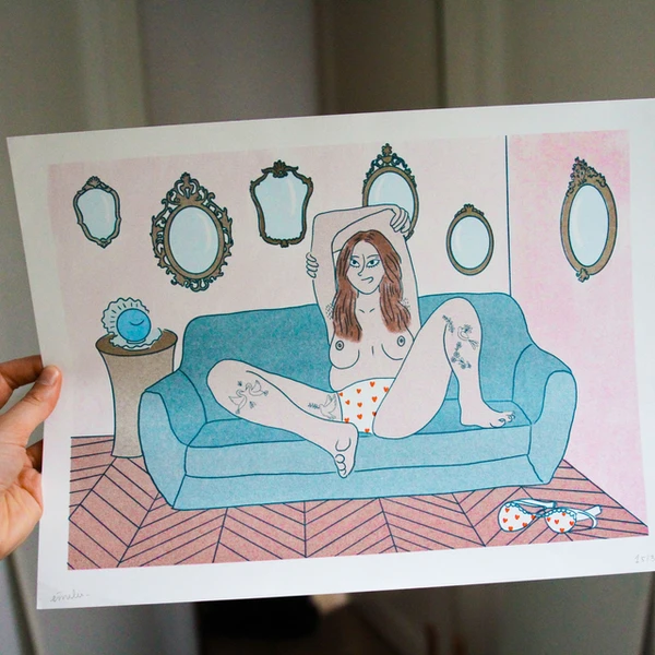 Le dimanche des déesses - Aphrodite