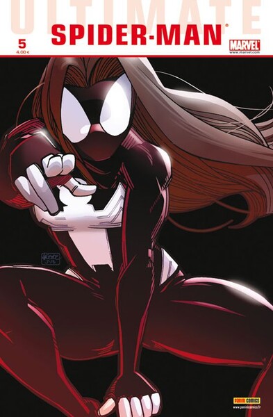 Ultimate Spider-Man #5 : Jeux interdits