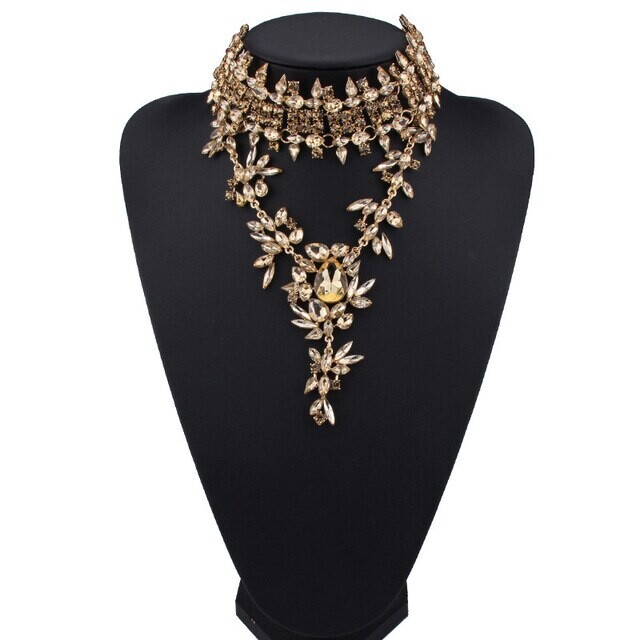 Collier Ras de Cou Drag Tundra