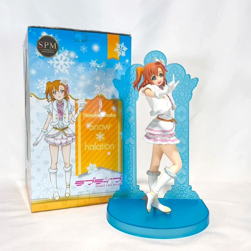 Honoka Kosaka Snow Halation Love Live!
