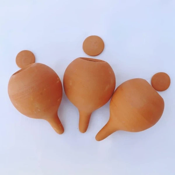 Lot de 3 Ollas
