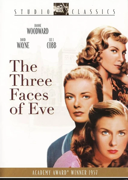 Les Trois Visages d'Ève (The Three Faces of Eve)