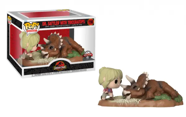 Pop Jurassic Park - N°1198
