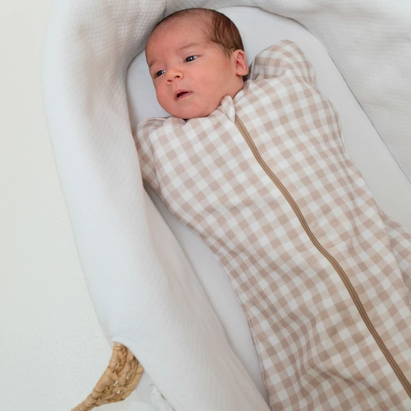 Emmailloteuse Vichy