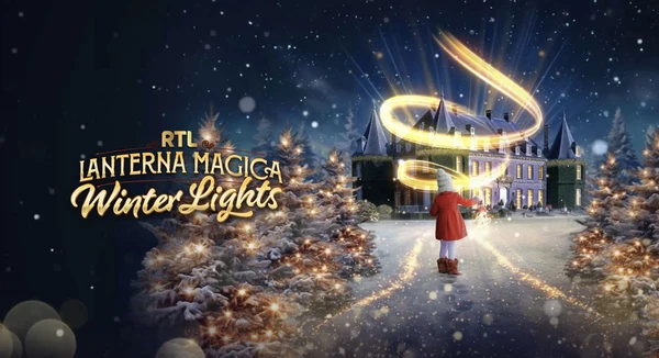 Lanterna Magica - Winter Lights | Jusqu'au 26 janvier 2025