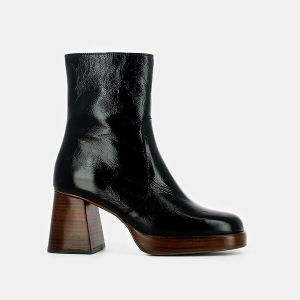 Bottines à plateforme (2eme choix)