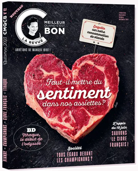 La revue – C'est meilleur quand c'est bon