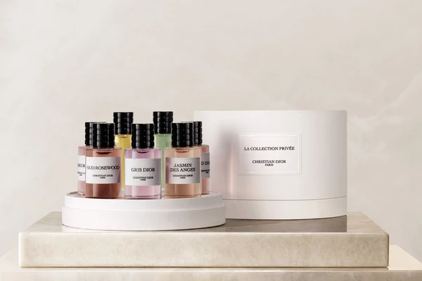 The Perfumer’s Set