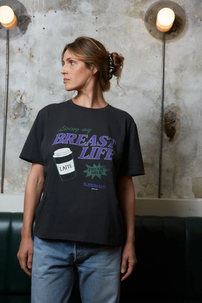 Chlo - T-shirt allaitant TajineBanane