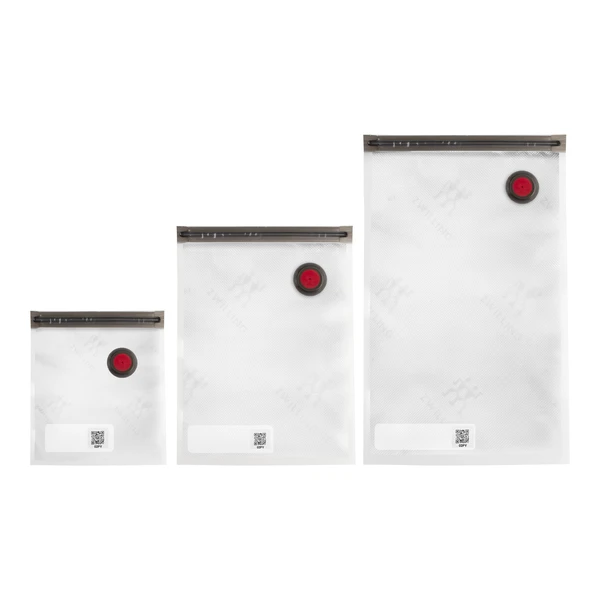 ZWILLING Fresh & Save Ensemble de sacs sous-vide, M / 10-pcs
