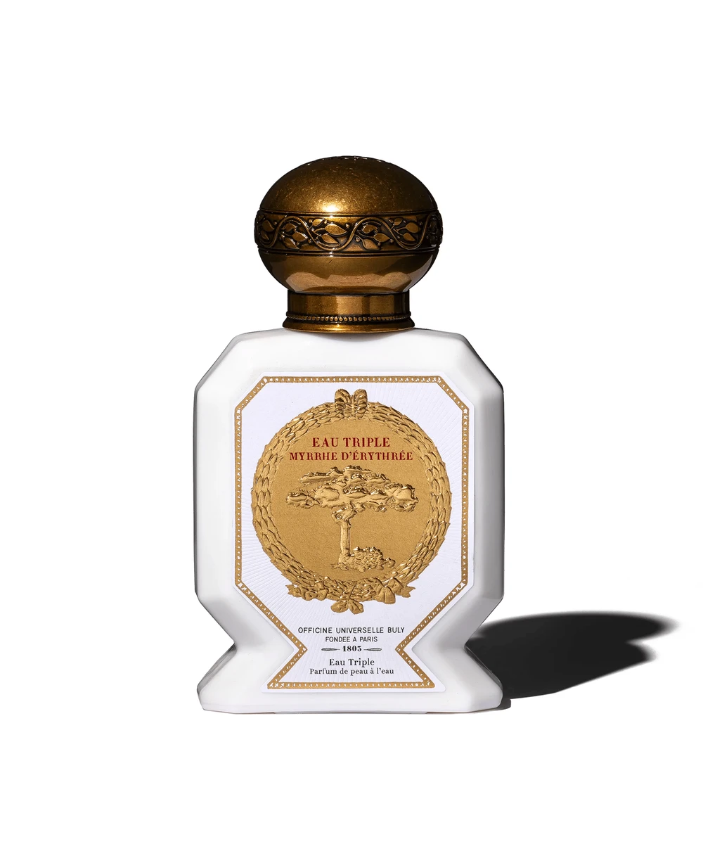Eau Triple Myrrhe D'Érythrée