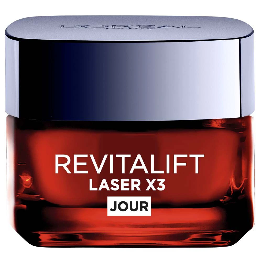 Revitalift Laser X3 Crème de Jour Anti-Age Triple Action