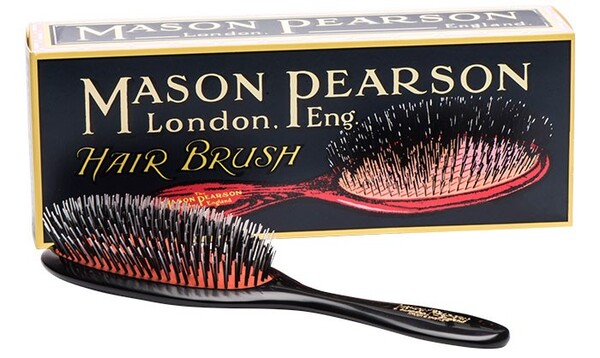 Pocket Sensitive Bristle Hairbrush SB4 - Mason Pearson